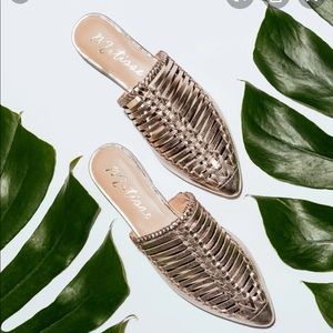 Matisse Solstice Gold